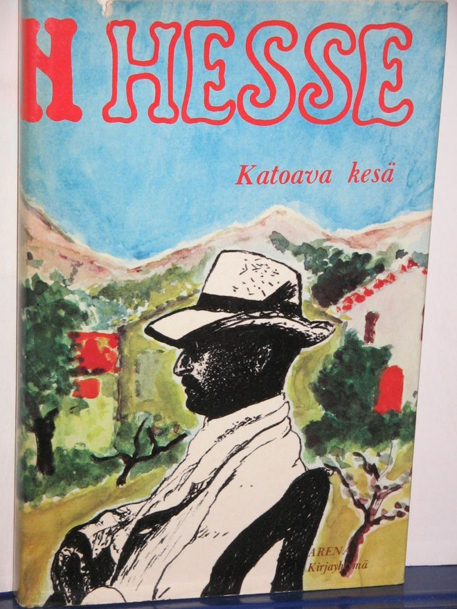 Hermann Hesse : Katoava kesä