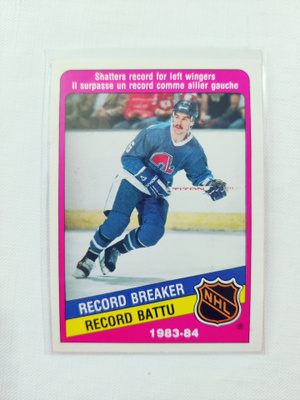 84-85 Opc - Michel Goulet