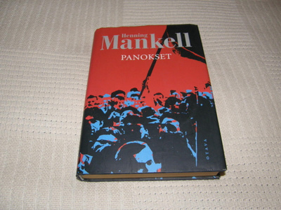 Henning Mankell Panokset -sid