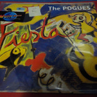 THE POGUES - FIESTA M-/M 12'' MAXI - pikkukuva 1