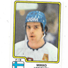 1979 Panini MM-Tarra #178 Mikko Leinonen , Suomi & Tappara - pikkukuva 1