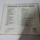 HURRIGANES - 20 GOLDEN GREATS CD REMUN NIMMARILLA - pikkukuva 2