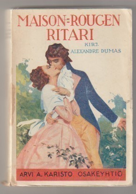 Alexandre Dumas: Maison-Rougen ritari