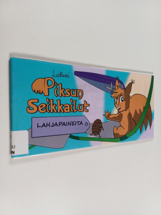 LaNiemi : Piksun seikkailut : Lahjapaineita