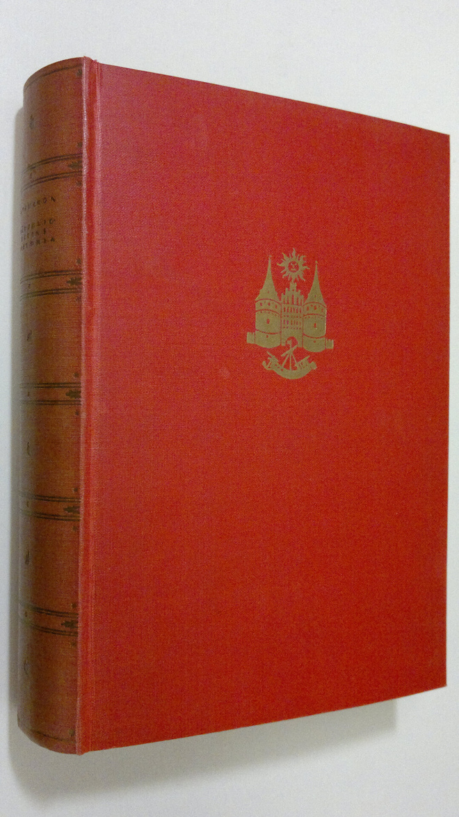 Hendrik van Loon : Mänsklighetens historia : de ungas vär...