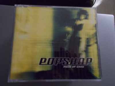 CDM POPSHOP ** PIECE OF CAKE **