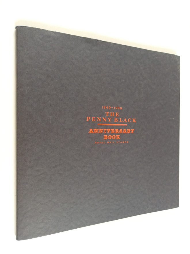 Tim Shackleton : The Penny Black Anniversary Book 1840-1990