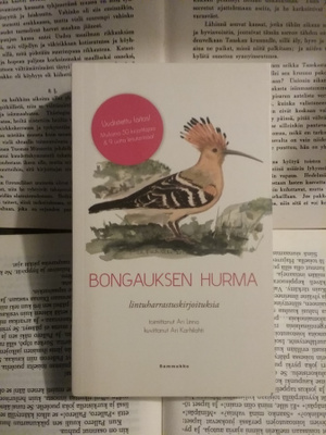 Bongauksen hurma: lintuharrastuskirjoituksia (nid.)