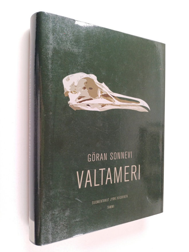 Göran Sonnevi : Valtameri