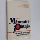 Spencer Johnson ym. : Minuuttijohtaja - pikkukuva 1