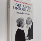 Marion Gräfin Dönhoff : Gestalten unserer Zeit : Politisc... - pikkukuva 1