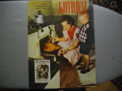 Kotiliesi Nro 22/1952 (15.3)