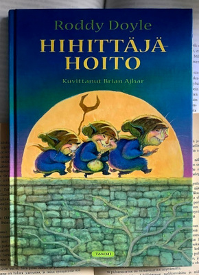 Roddy Doyle - Hihittäjähoito (sid.)