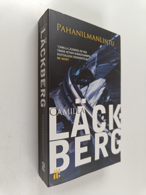 Camilla Läckberg : Pahanilmanlintu