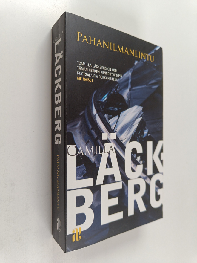 Camilla Läckberg : Pahanilmanlintu