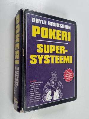 Doyle Brunson : Doyle Brunsonin pokeri : supersysteemi