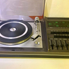 Philips Stereo 4 RH837 levysoitin radio vahvistin - pikkukuva 2