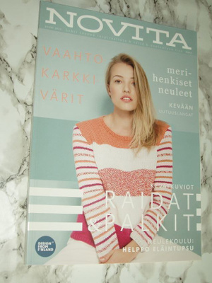 Novita 2015 Kevät
