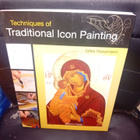 Weissmann : Techniques of Traditional Icon Painting - pikkukuva 1