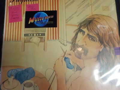 MOTHERS OF INVENTION - PREGNANT EX-/EX LP