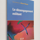 Olivier Fillieule : Le desengagement militant - pikkukuva 1