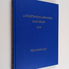 Lääketehdas Leiraksen julkaisuja 19 : Reumapäivät 30.-31.... - pikkukuva 1