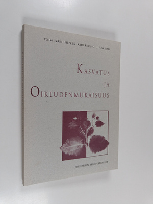 Kasvatus ja oikeudenmukaisuus