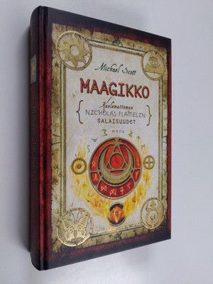 Michael Scott : Maagikko