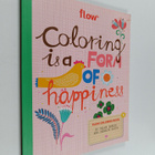 Helen Dardik ym. : Coloring Is A Form of Happiness - pikkukuva 1