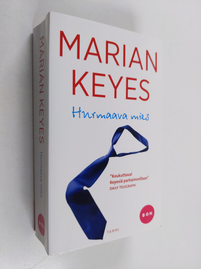 Marian Keyes : Hurmaava mies