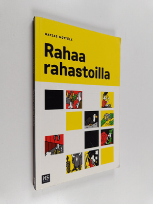 Matias Möttölä : Rahaa rahastoilla