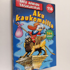 Walt Disney : Aku kaukomailla - pikkukuva 1
