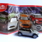 Avoauto MINI Kinder-suklaamunasta - pikkukuva 3