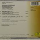 J. S. Bach•Bradenburgishe Konzerte Nr. 2&5•Ouverture Nr.2 CD - pikkukuva 3