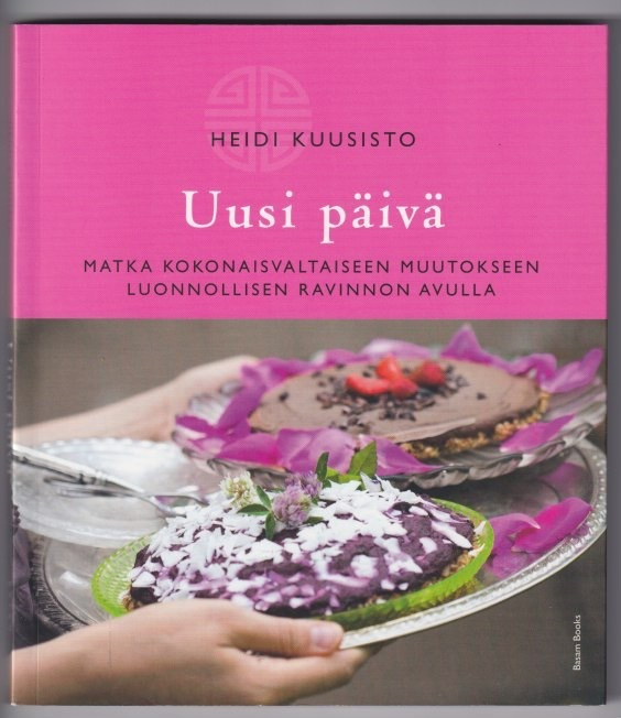 Heidi Kuusisto: Uusi päivä