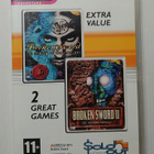 Broken Sword 1 & 2 - pikkukuva 1