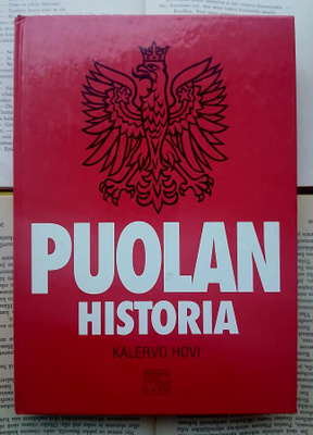 Kalervo Hovi - Puolan historia (sid.)