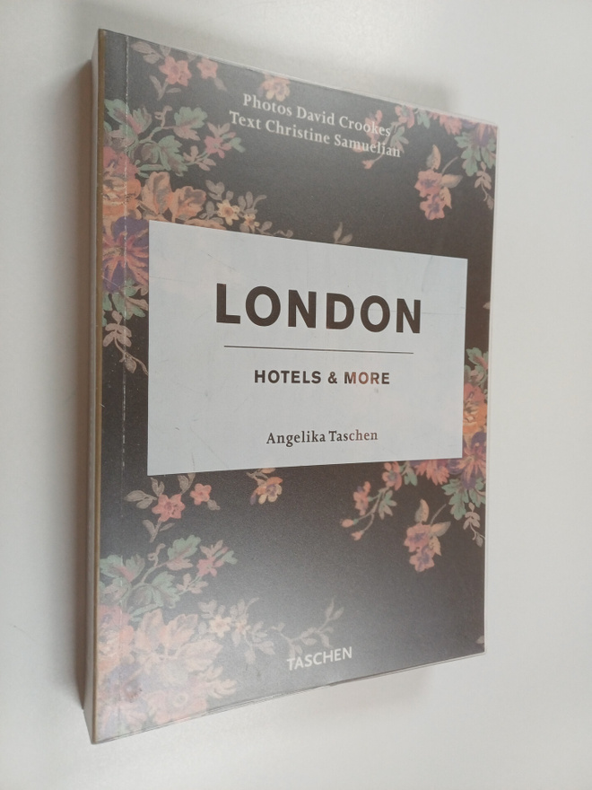 Christine Samuelian ym. : London Hotels & More - Edition ...