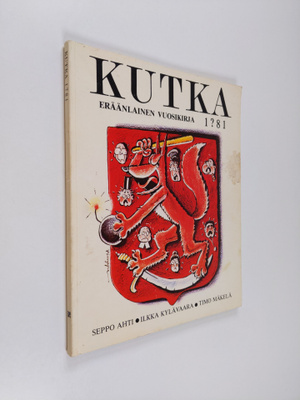 Kutka : eräänlainen vuosikirja 1?81