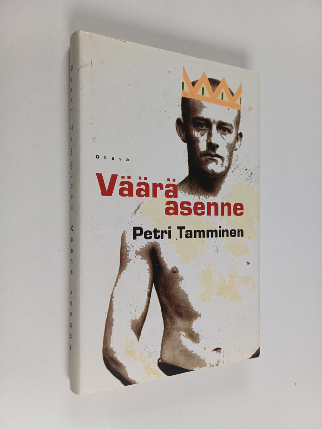 Petri Tamminen : Väärä asenne