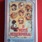 10 pientä neekeripoikaa (1989) VHS - pikkukuva 1