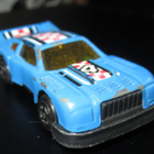 Ford Mustang 1976 pienoismalli pit. 7cm - pikkukuva 1