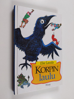 Else Lassila : Korpin laulu