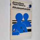Jorma Ekola : Aikuisopetusopas - pikkukuva 1