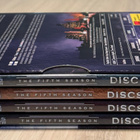 Walker, Texasista: Kausi 5 (1997-98) Chuck Norris (7DVD) - pikkukuva 4