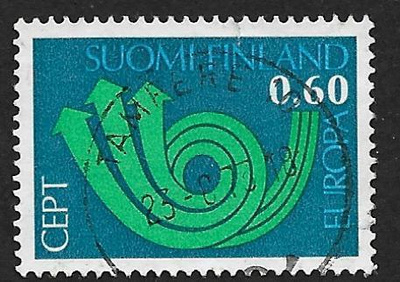 Eurooppa 1973 (LAPE 721) O
