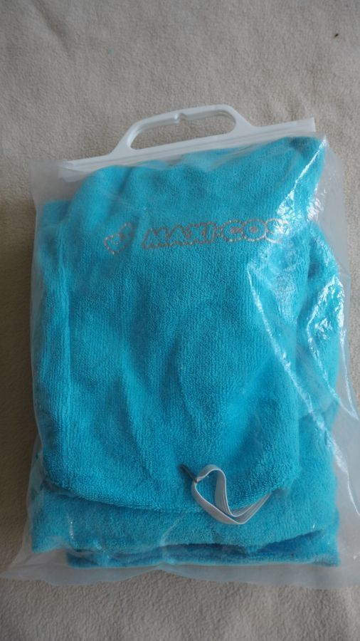 MAXI COSI froteinen irtopäällinen, turkoosi, UUSI