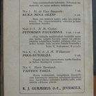 E. C. Bentley: Trentin viimeinen seikkailu, Gummerus 1920. - pikkukuva 3
