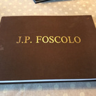 J.P.FOSCOLO VALOKUVA-ALBUMI - pikkukuva 1