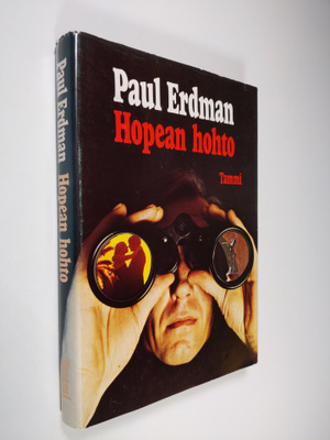 Paul Erdman : Hopean hohto